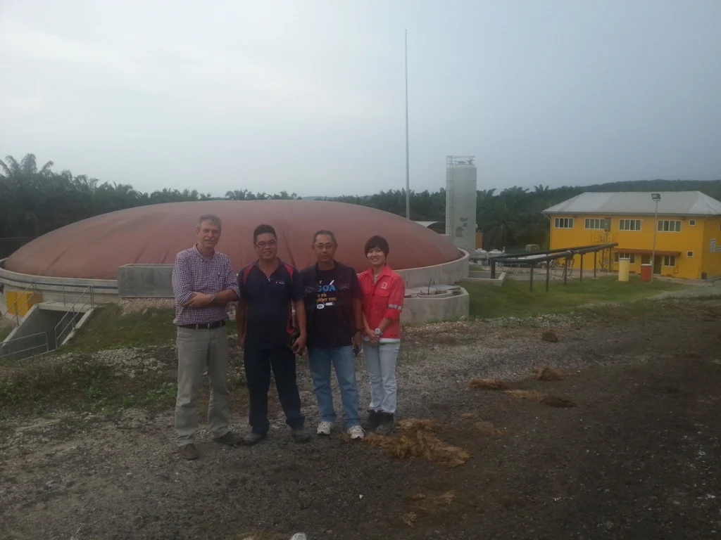 ระบบจัดการน้ำเสียและกากตะกอนดีแคนเตอร์จากโรงงานสกัดน้ำมันปาล์ม – 6