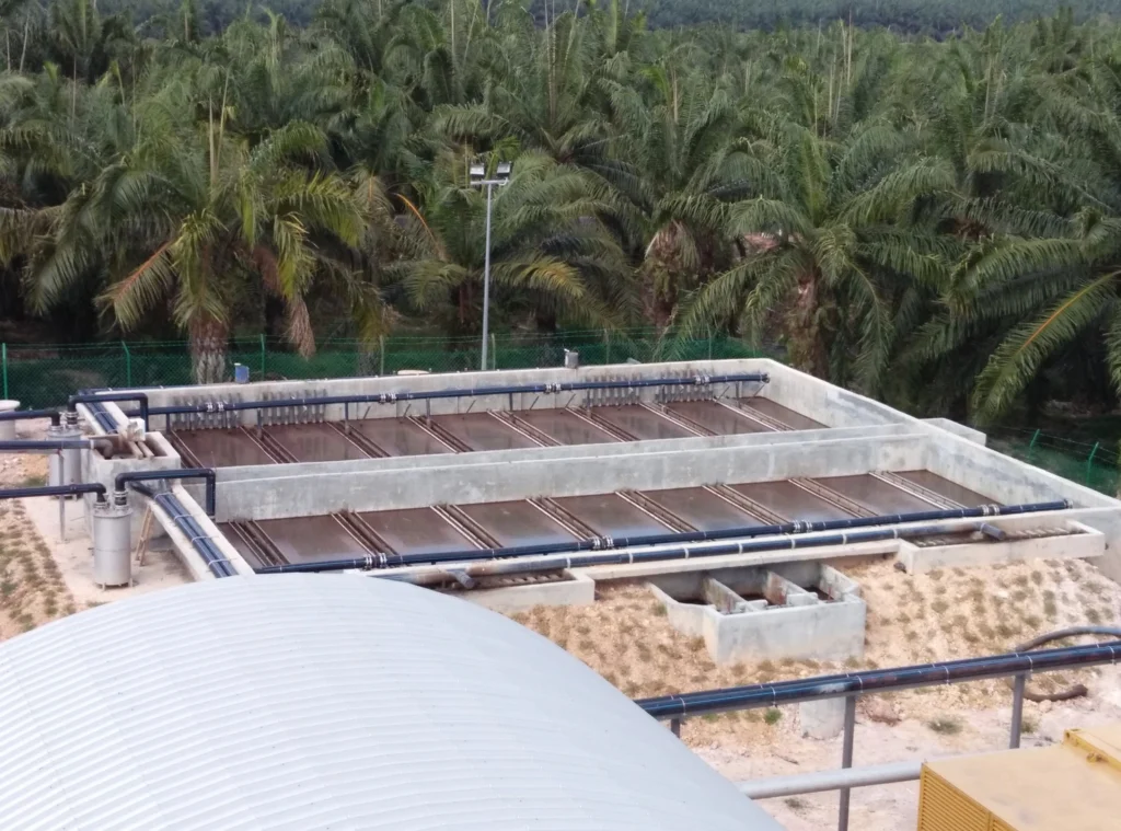 ระบบจัดการน้ำเสียและกากตะกอนดีแคนเตอร์จากโรงงานสกัดน้ำมันปาล์ม – 7