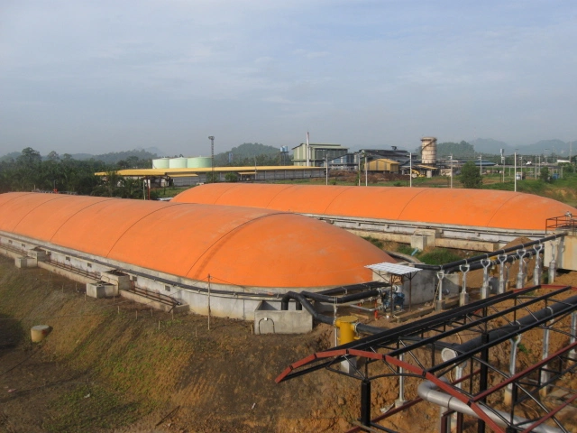 ระบบจัดการน้ำเสียและกากตะกอนดีแคนเตอร์จากโรงงานสกัดน้ำมันปาล์ม – 2