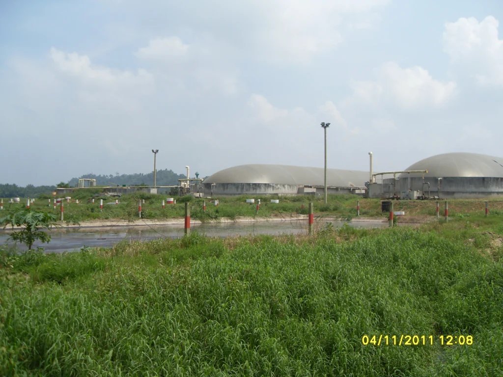 ระบบจัดการน้ำเสียและกากตะกอนดีแคนเตอร์จากโรงงานสกัดน้ำมันปาล์ม – 4