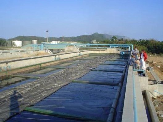 ระบบจัดการน้ำเสียและกากตะกอนดีแคนเตอร์จากโรงงานสกัดน้ำมันปาล์ม – 7